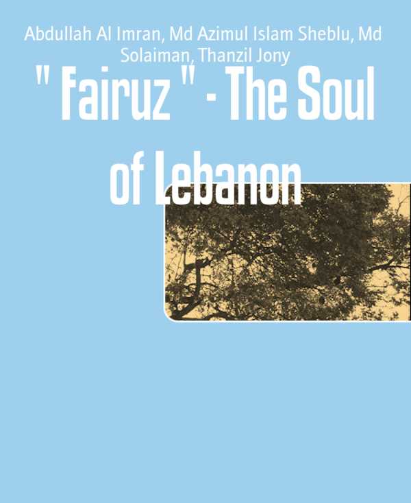 bw-quot-fairuz-quot-the-soul-of-lebanon-bookrix-9783748785194