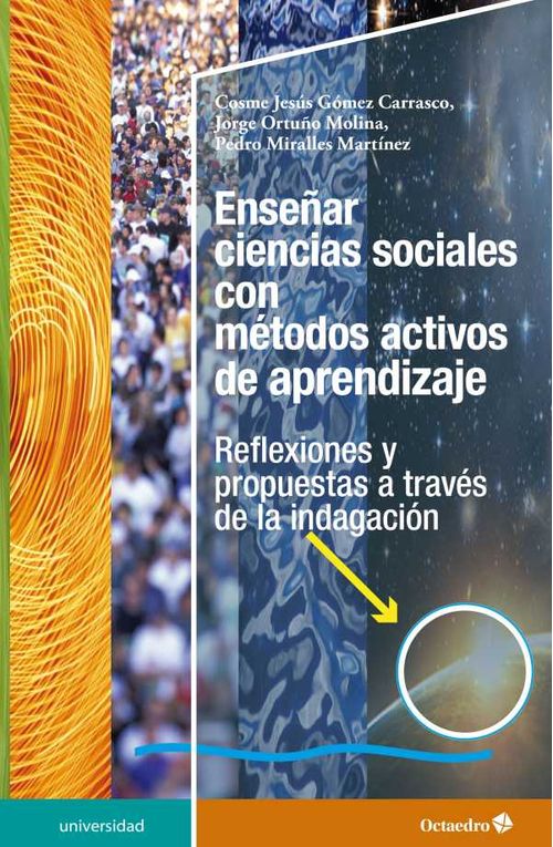 Ense?ar ciencias sociales con m?todos activos de aprendizaje