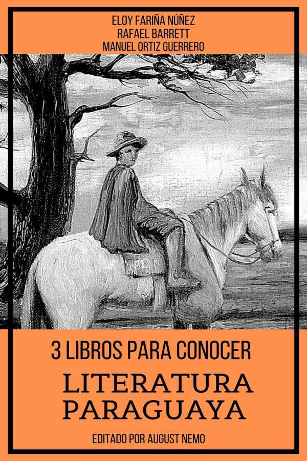 bw-3-libros-para-conocer-literatura-paraguaya-tacet-books-9783985519972