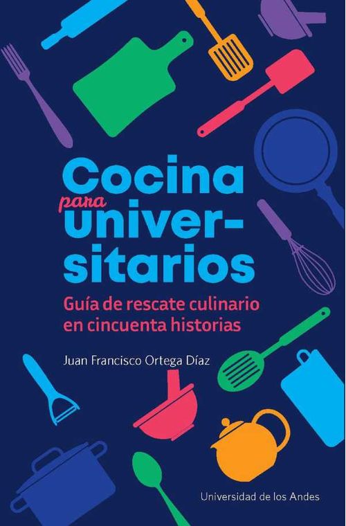 Cocina para universitarios