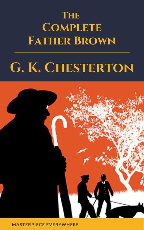 Father Brown Complete Collection 53 Murder Mysteries