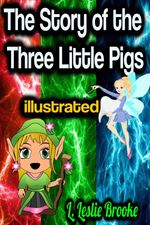 bw-the-story-of-the-three-little-pigs-illustrated-phoemixx-classics-ebooks-9783985948642