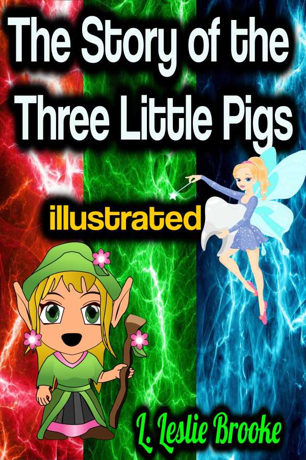bw-the-story-of-the-three-little-pigs-illustrated-phoemixx-classics-ebooks-9783985948642