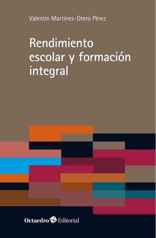 Rendimiento escolar y formación integral