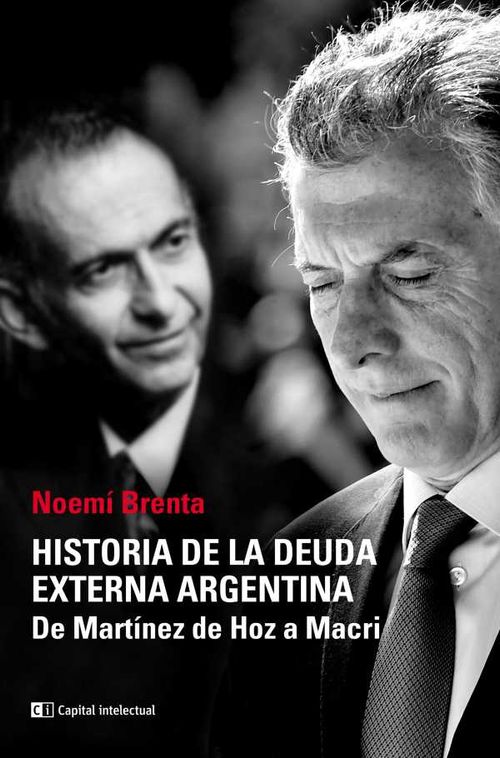 Historia de la deuda externa argentina