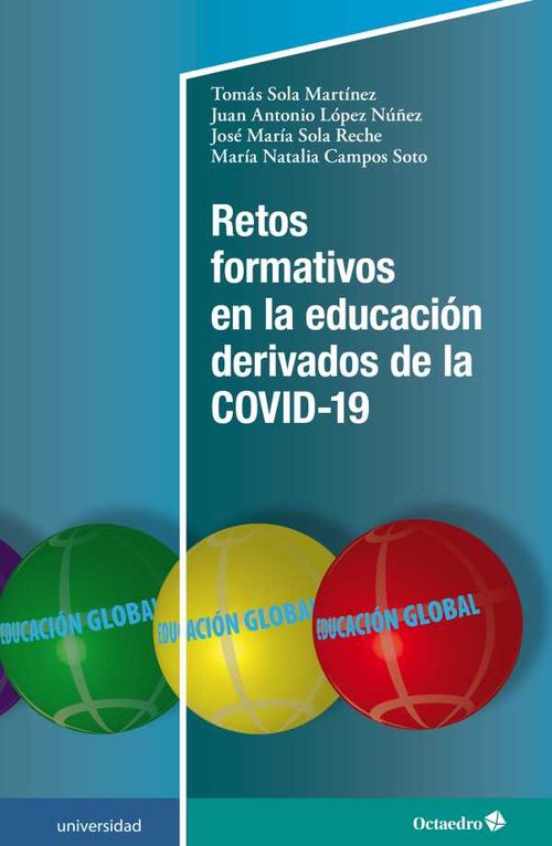 Retos formativos en la educaci?n derivados de la COVID19