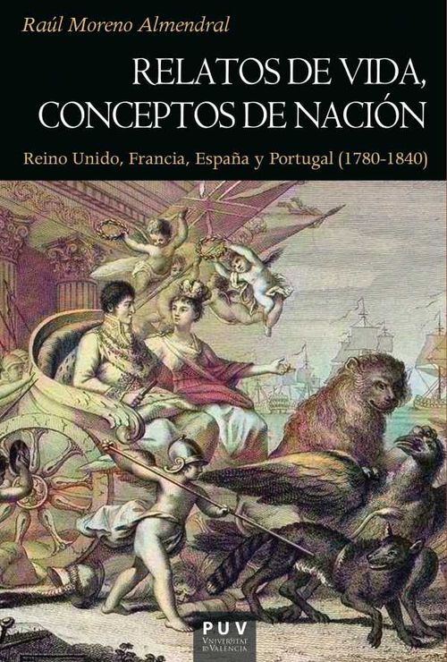 Relatos de vida conceptos de nación