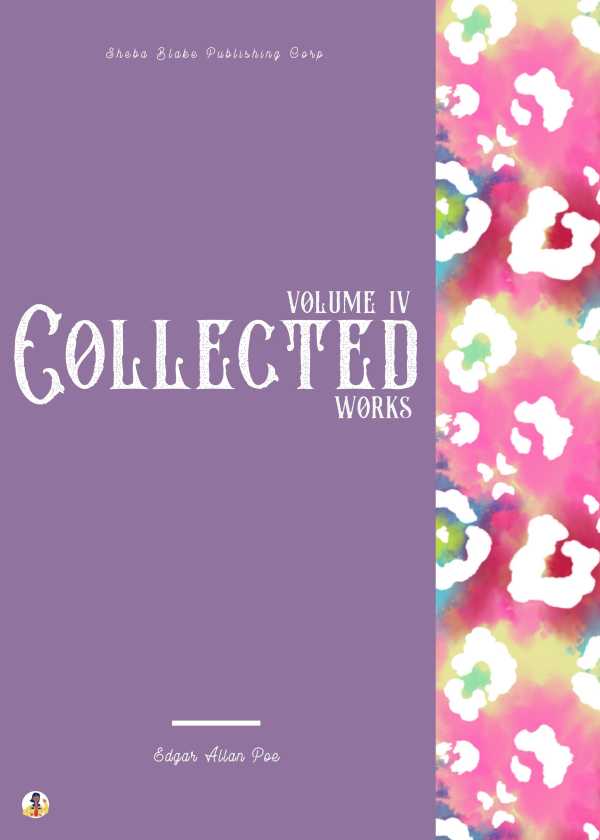 bw-collected-works-volume-iv-sheba-blake-publishing-9783964540171