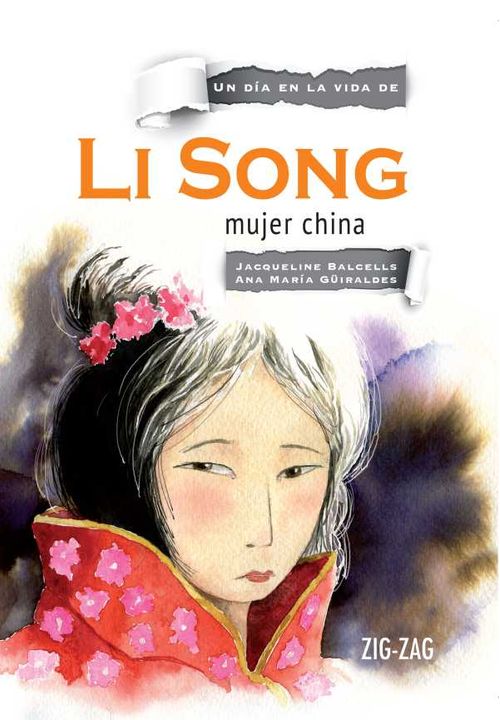 Li Song mujer china