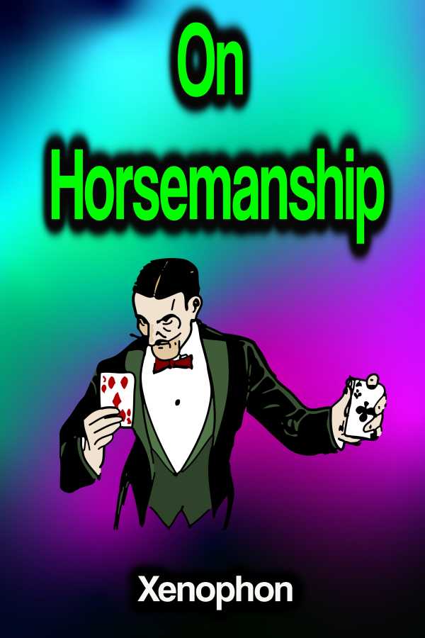 bw-on-horsemanship-phoemixx-classics-ebooks-9783986773021