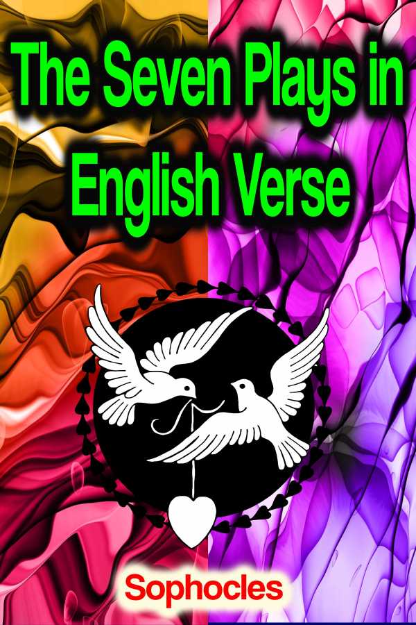 bw-the-seven-plays-in-english-verse-phoemixx-classics-ebooks-9783986773588