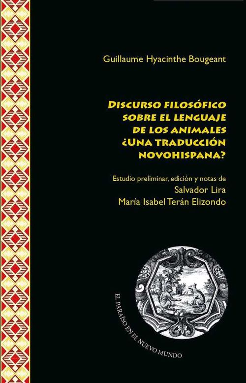 Discurso filos?fico sobre el lenguaje de los animales