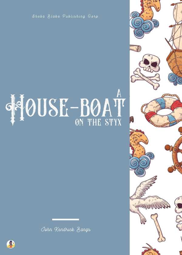 bw-a-houseboat-on-the-styx-sheba-blake-publishing-corp-9783986775742