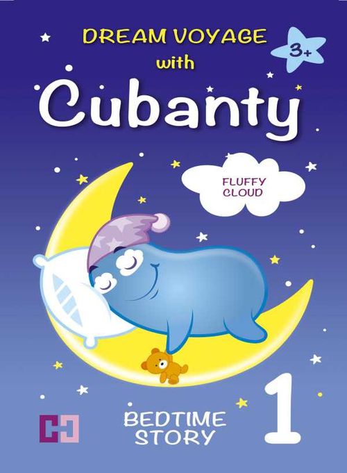 FLUFFY CLOUD Bedtime Story To Help Children Fall Asleep for Kids from 3 to 8