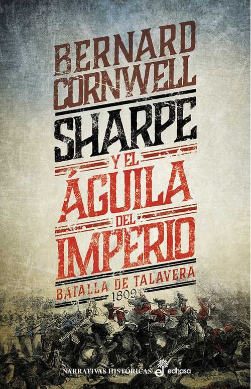 Sharpe y el águila del imperio VIII