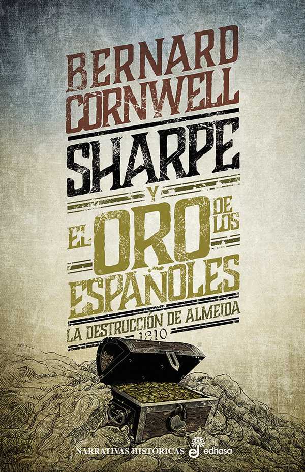 bw-sharpe-y-el-oro-de-los-espantildeoles-ix-edhasa-9788435048507