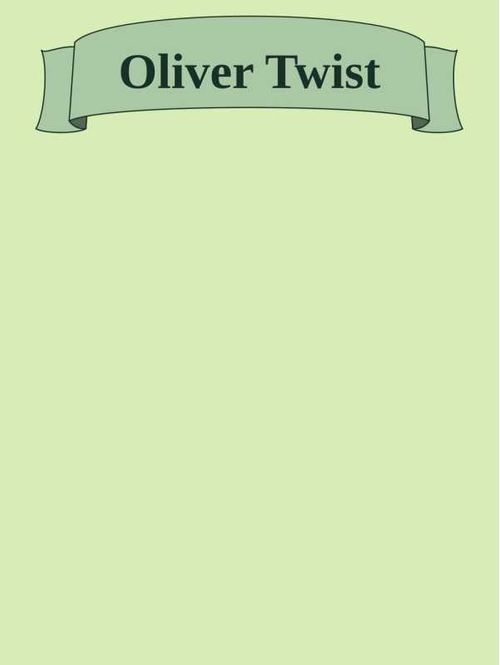 Oliver Twist