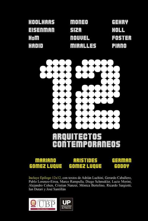 12 arquitectos contemporáneos