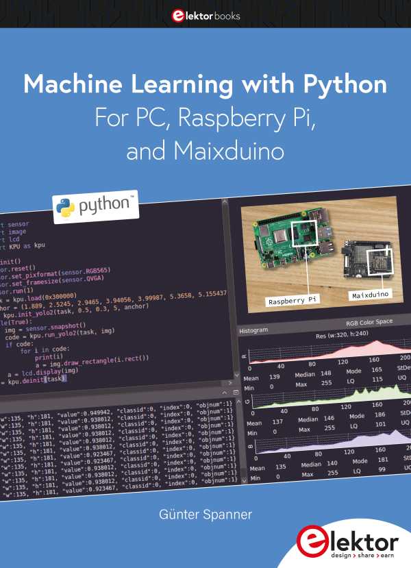 bw-machine-learning-with-python-for-pc-raspberry-pi-and-maixduino-elektor-international-media-9783895765032