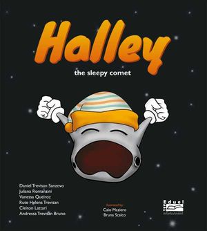 Halley the sleepy comet