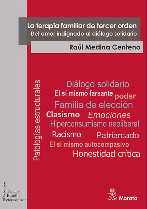 La terapia familiar de tercer orden Del amor indignado al diálogo solidario