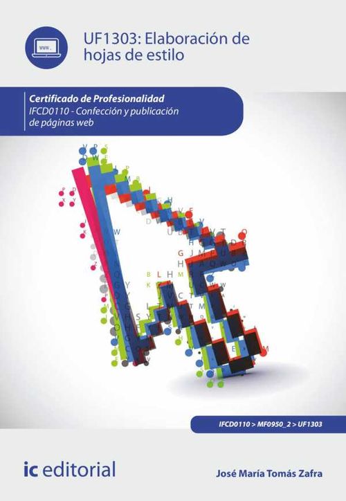 Elaboración de hojas de estilo IFCD0110