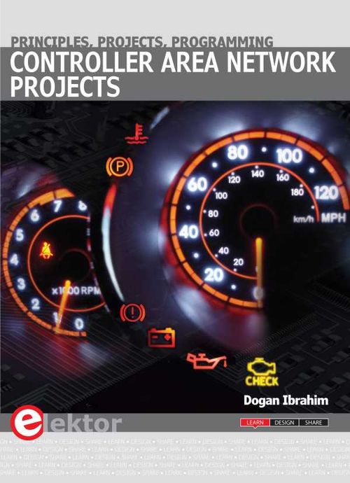 Controller Area Network Projects