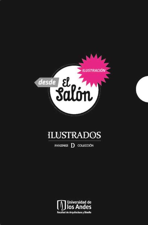 Ilustrados fanzines D colección