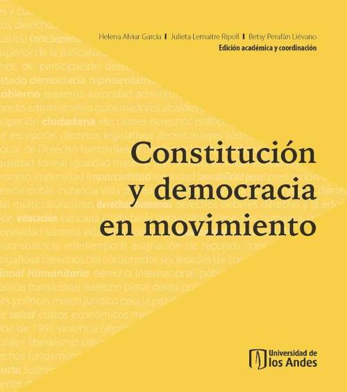 Constituci?n y Democracia en Movimiento