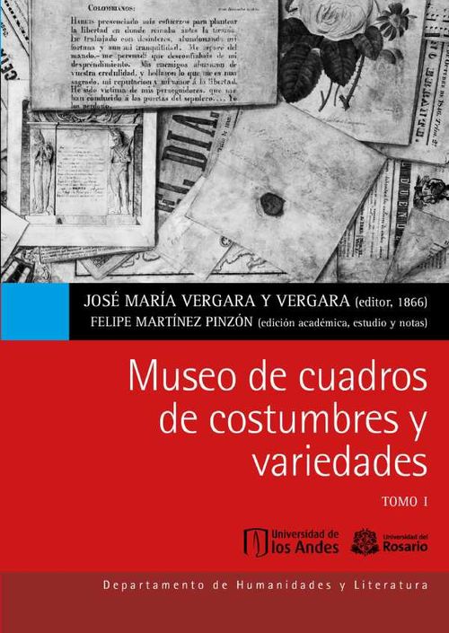 Museo de cuadros de costumbres y variedades Tomo I