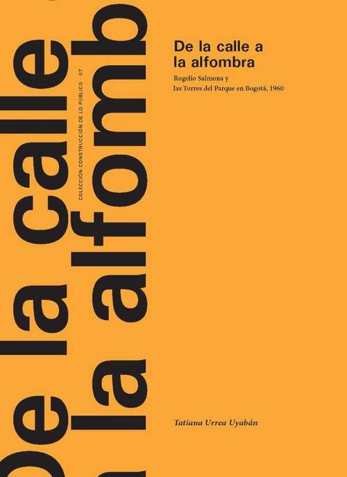 De la calle a la alfombra