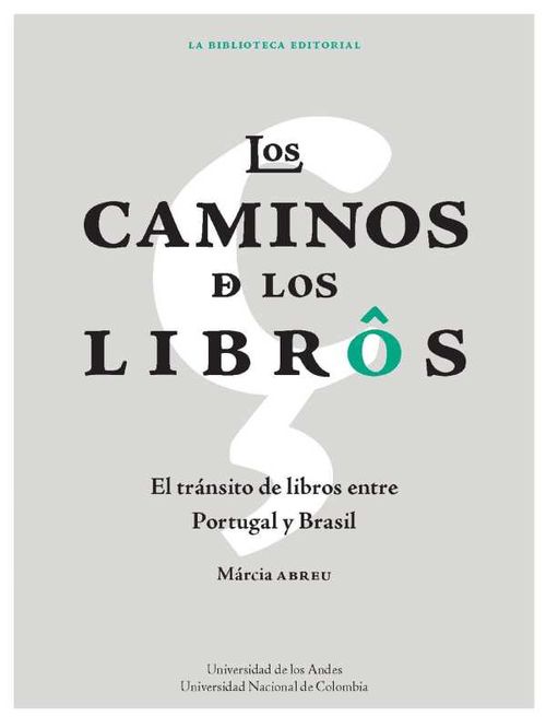 Los caminos de los libros
