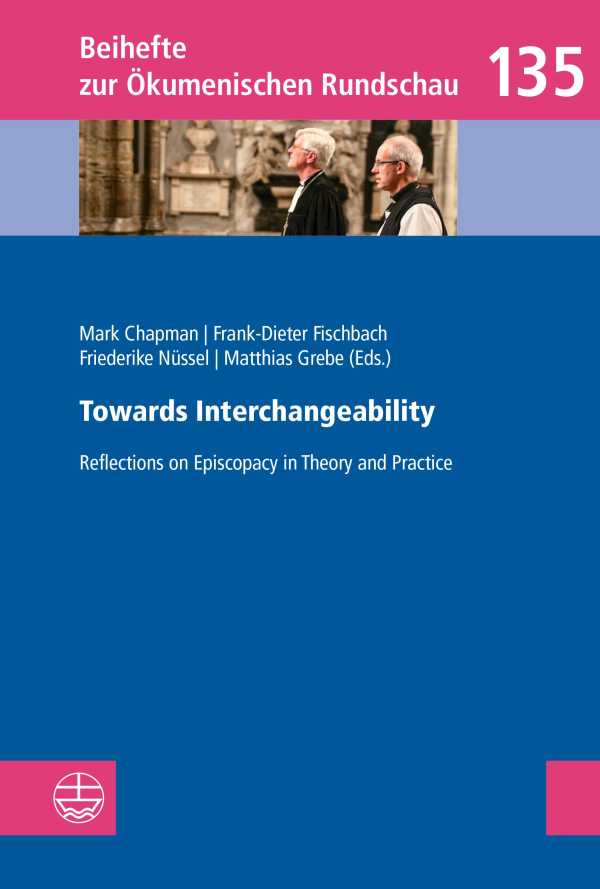 bw-towards-interchangeability-evangelische-verlagsanstalt-9783374071241