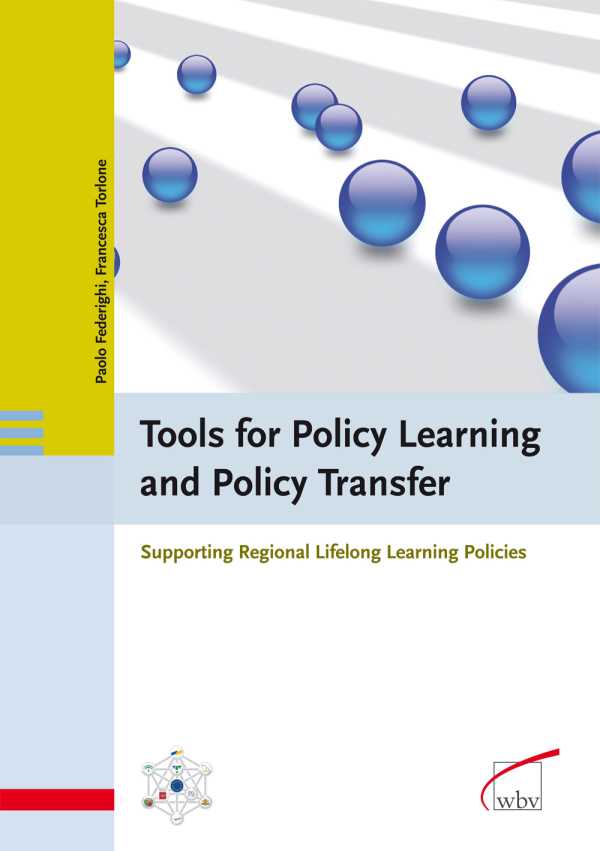 bw-tools-for-policy-learning-and-policy-transfer-wbv-media-gmbh-co-kg-9783763945498