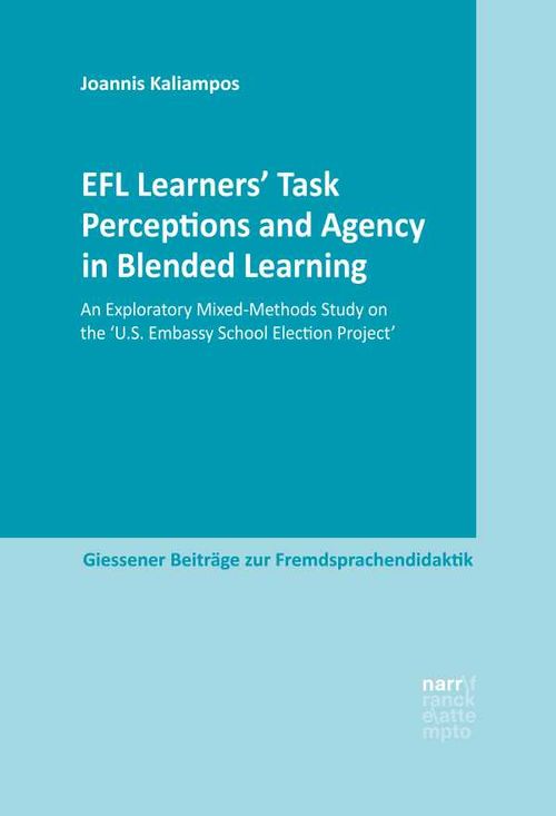 EFL Learners Task Perceptions and Agency in Blended Learning