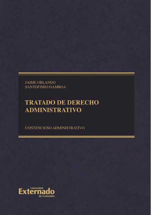 Tratado de derecho administrativo Tomo III