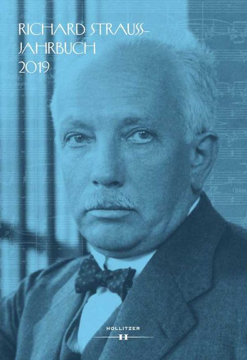 Richard StraussJahrbuch 2019