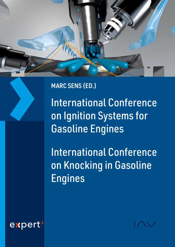 bw-international-conference-on-ignition-systems-for-gasoline-engines-ndash-international-conference-on-knocking-in-gasoline-engines-expert-verlag-gmbh-9783816985440