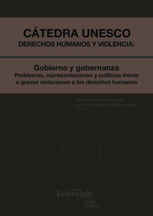C?tedra unesco Derechos humanos y violencia Gobieno y gobernanza Problemas representaciones y