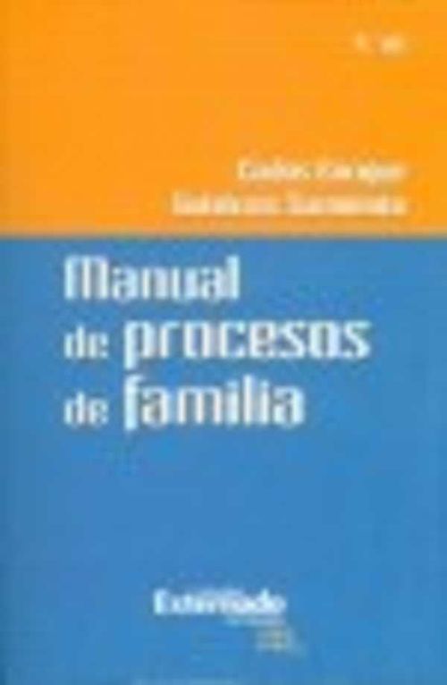 Manual de procesos de familia 4a edición