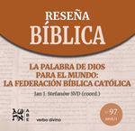 bw-la-palabra-de-dios-para-el-mundo-la-federacioacuten-biacuteblica-catoacutelica-editorial-verbo-divino-9788490734070