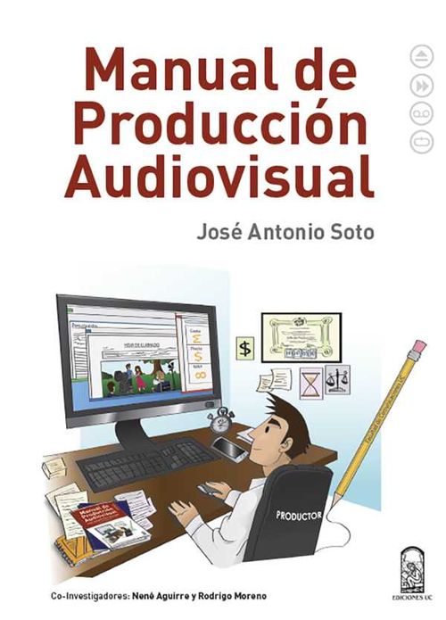 Manual de producción audiovisual