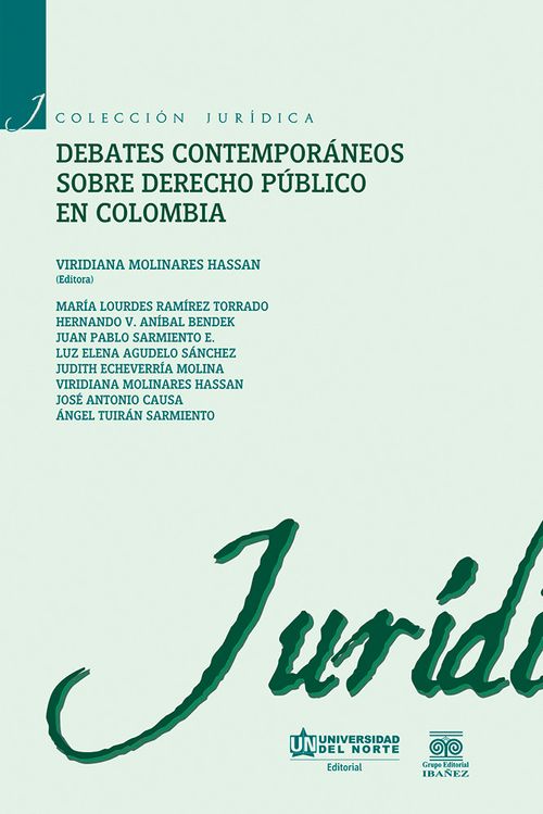 Debates contemporáneos sobre derecho público en Colombia