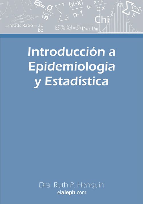 Introducción a epidemiología y estadística
