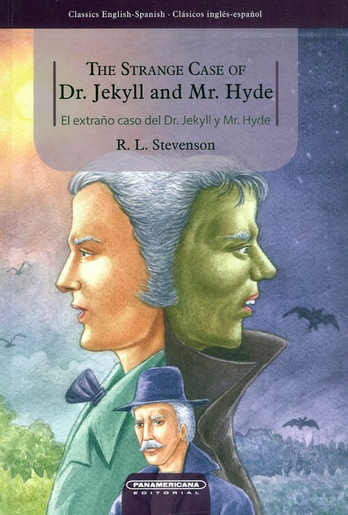 The strange case of Dr Jekyll and Mr Hyde