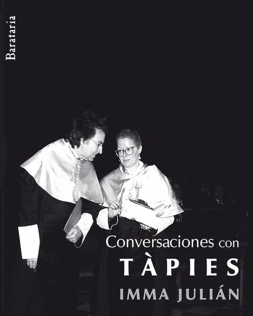 Conversaciones con Tàpies