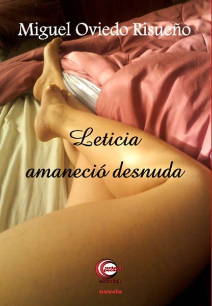 Leticia amaneció desnuda