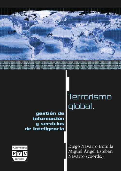 Terrorismo global gestión de información y servicios de inteligencia