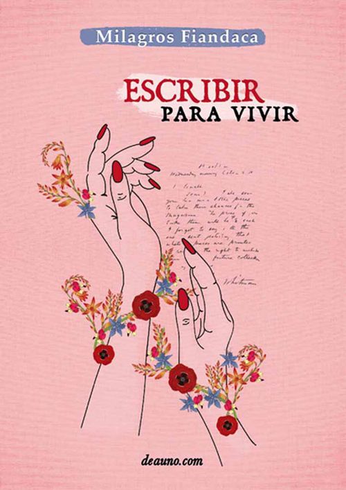 Escribir para vivir