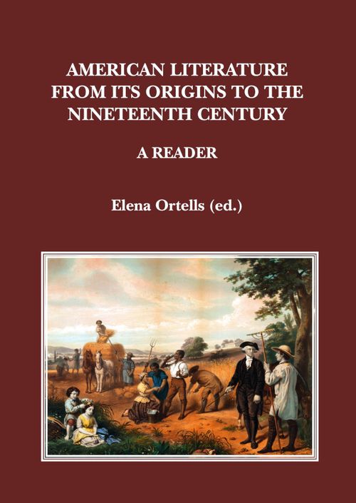 American Literature from its Origins to the Nineteenth Century